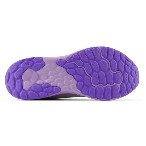 New Balance Fresh Foam Arishi v4 Grey Pink Blue Running Shoes GPARIGR4 Kids6 - Picture 5 of 6